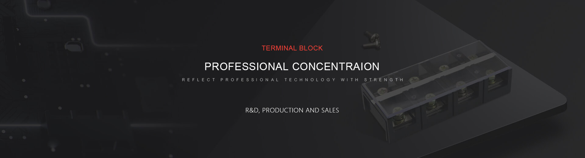 Huang Zhong electrical appliance