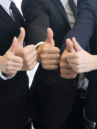 诚信是我们立业的根本